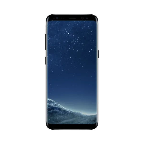 Samsung Galaxy S8 - 64 GB - Gece Yarısı Siyahı - 1