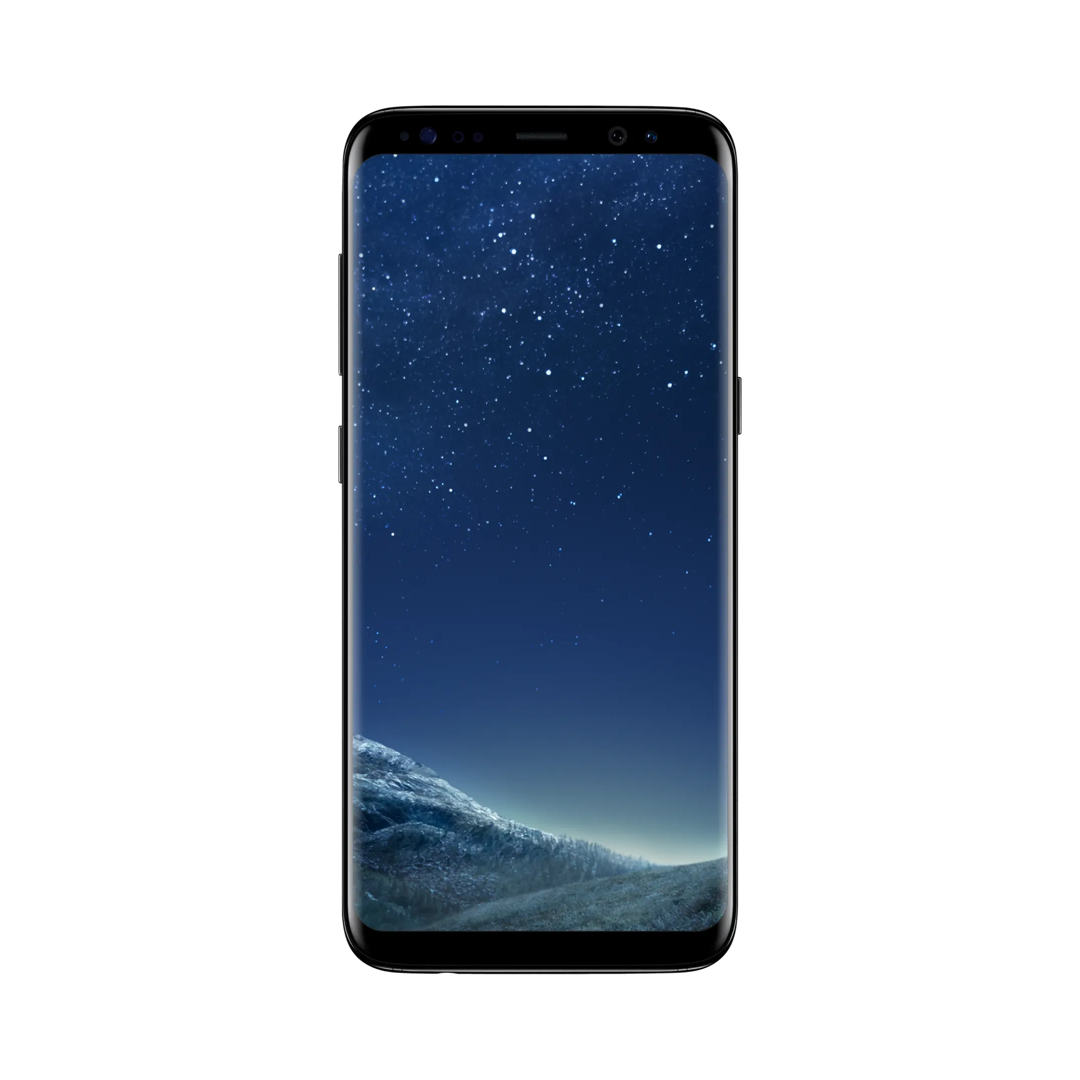 Samsung Galaxy S8 - 64 GB - Gece Yarısı Siyahı Samsung Galaxy S8 - 64 GB - Gece Yarısı Siyahı