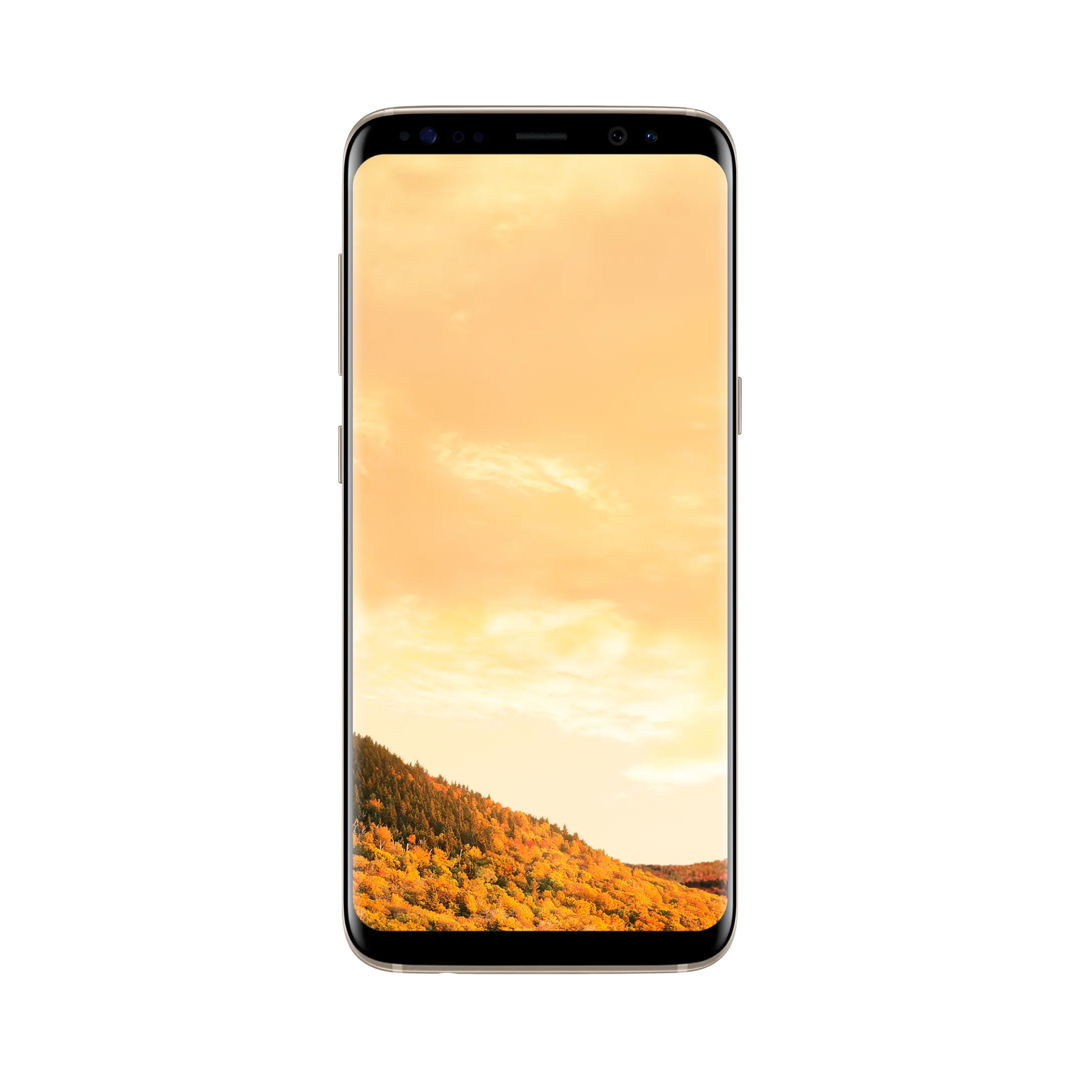 Samsung Galaxy S8 - 64 GB - akçaağaç Altını Samsung Galaxy S8 - 64 GB - akçaağaç Altını