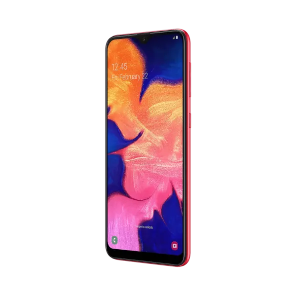 Samsung Galaxy A10 - 64 GB - Kırmızı