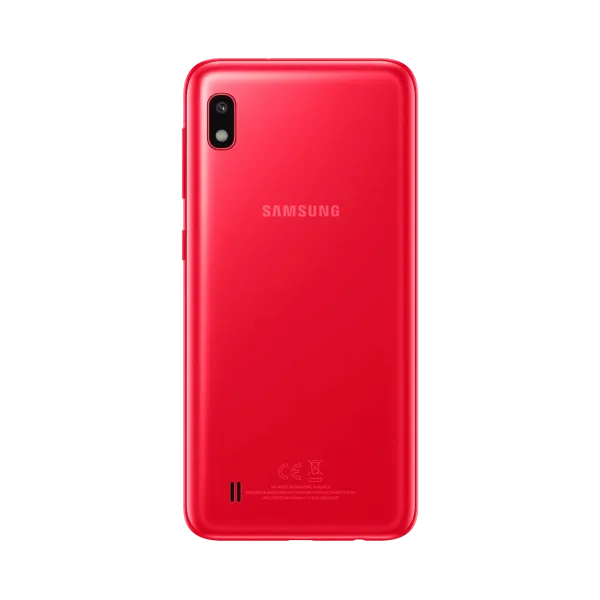 Samsung Galaxy A10 - 64 GB - Kırmızı