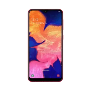 Samsung Galaxy A10 - 64 GB - Kırmızı