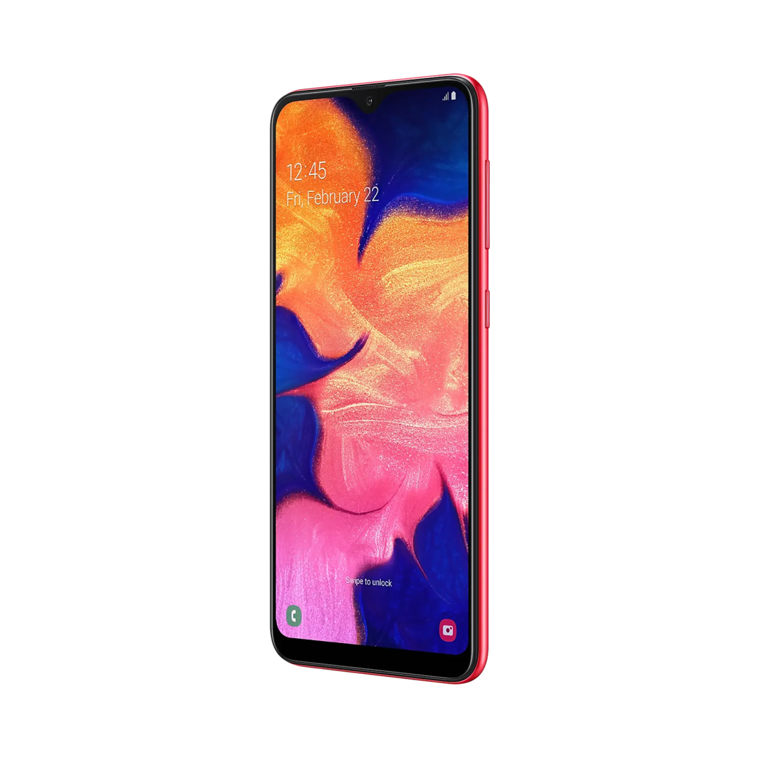 Samsung Galaxy A10 - 64 GB - Kırmızı Samsung Galaxy A10 - 64 GB - Kırmızı