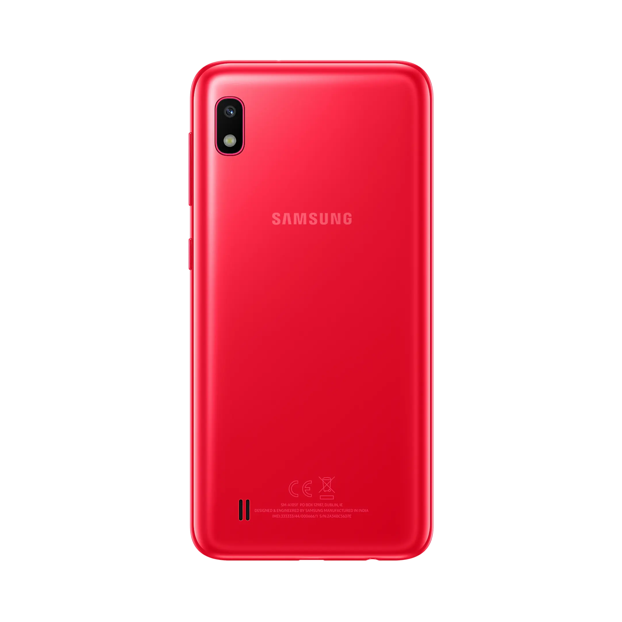 Samsung Galaxy A10 - 64 GB - Kırmızı Samsung Galaxy A10 - 64 GB - Kırmızı