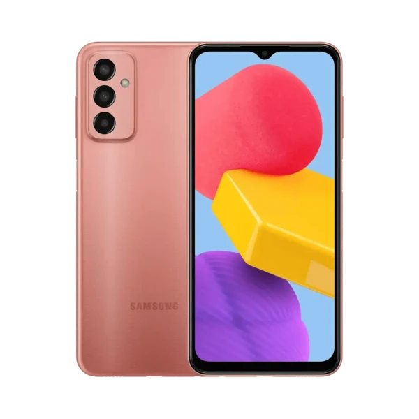 Samsung Galaxy M13 - 128 GB - Bakır - 1