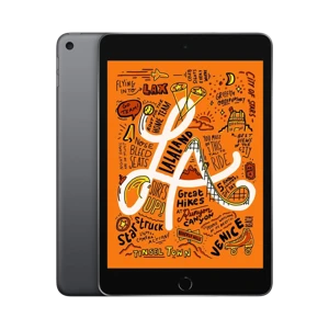 Apple iPad mini (5. Nesil) - 256 GB - 7.9 inç - GPS - Uzay Grisi