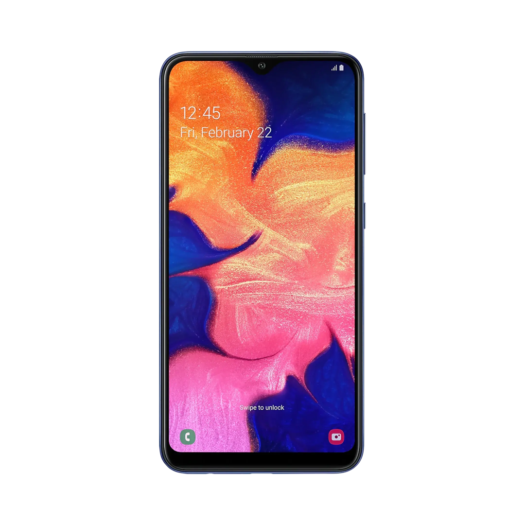 Samsung Galaxy A10 - 32 GB - Mavi