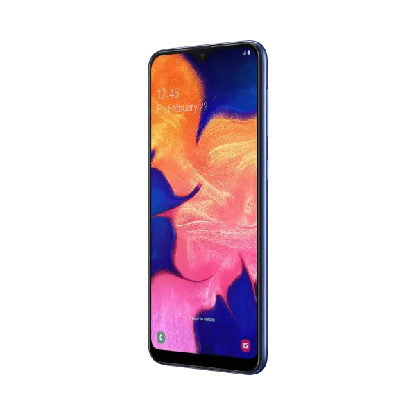 Samsung Galaxy A10 - 32 GB - Mavi