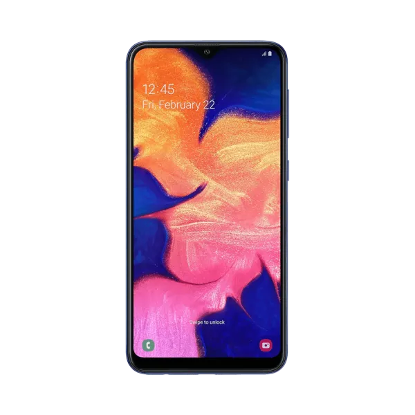 Samsung Galaxy A10 - 32 GB - Mavi