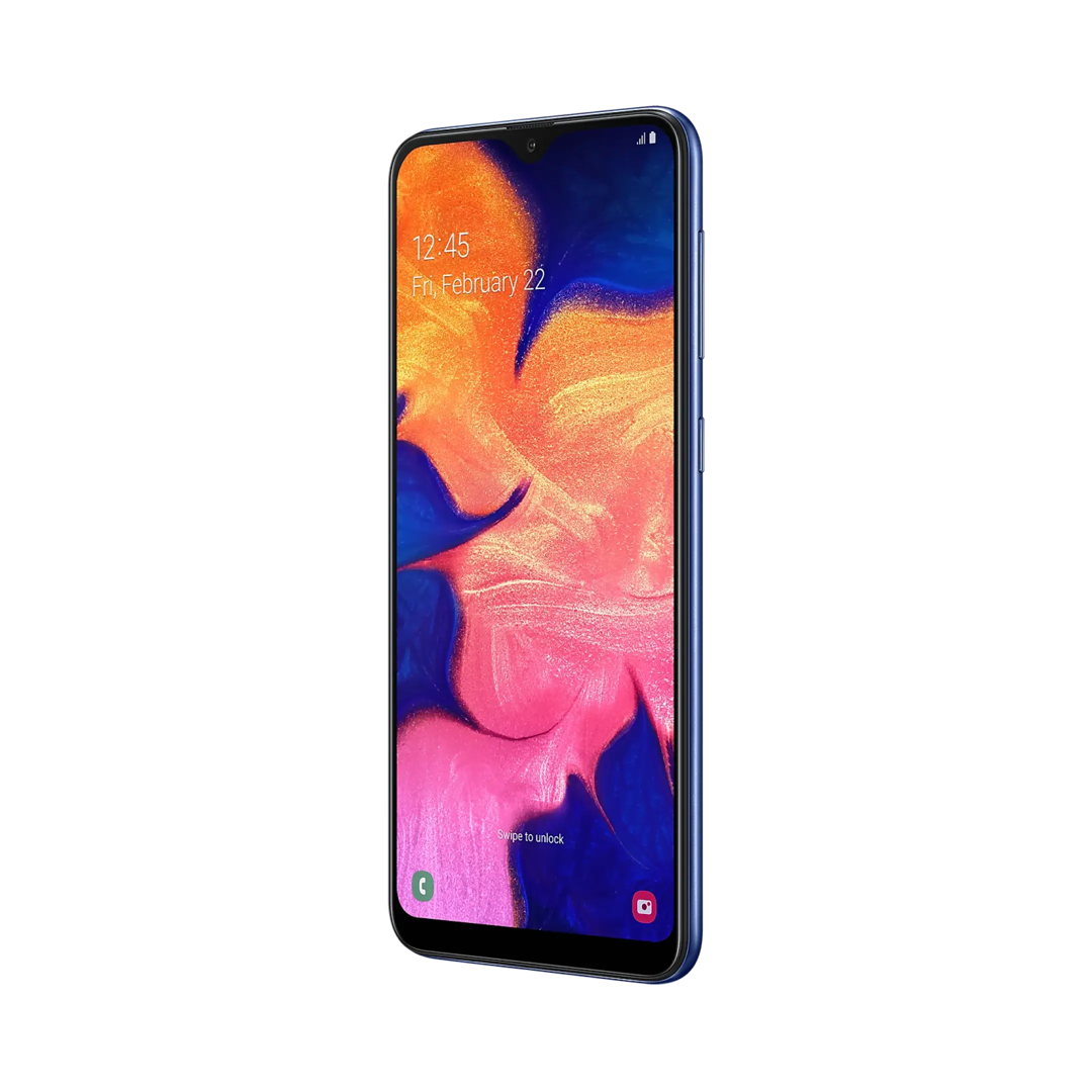 Samsung Galaxy A10 - 32 GB - Mavi