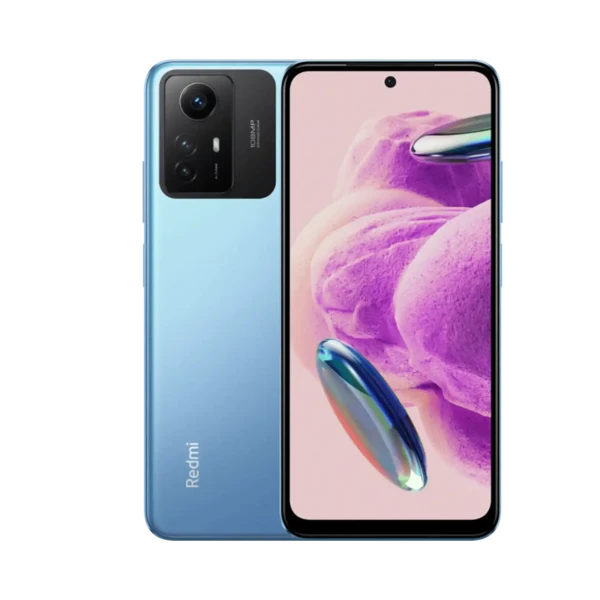 Xiaomi Redmi Note 12S - 128 GB - Mavi - 1