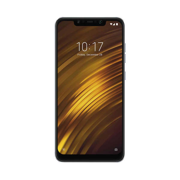 Poco F1 - 256 GB - Çelik Mavi - 2