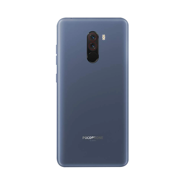 Poco F1 - 256 GB - Çelik Mavi - 3