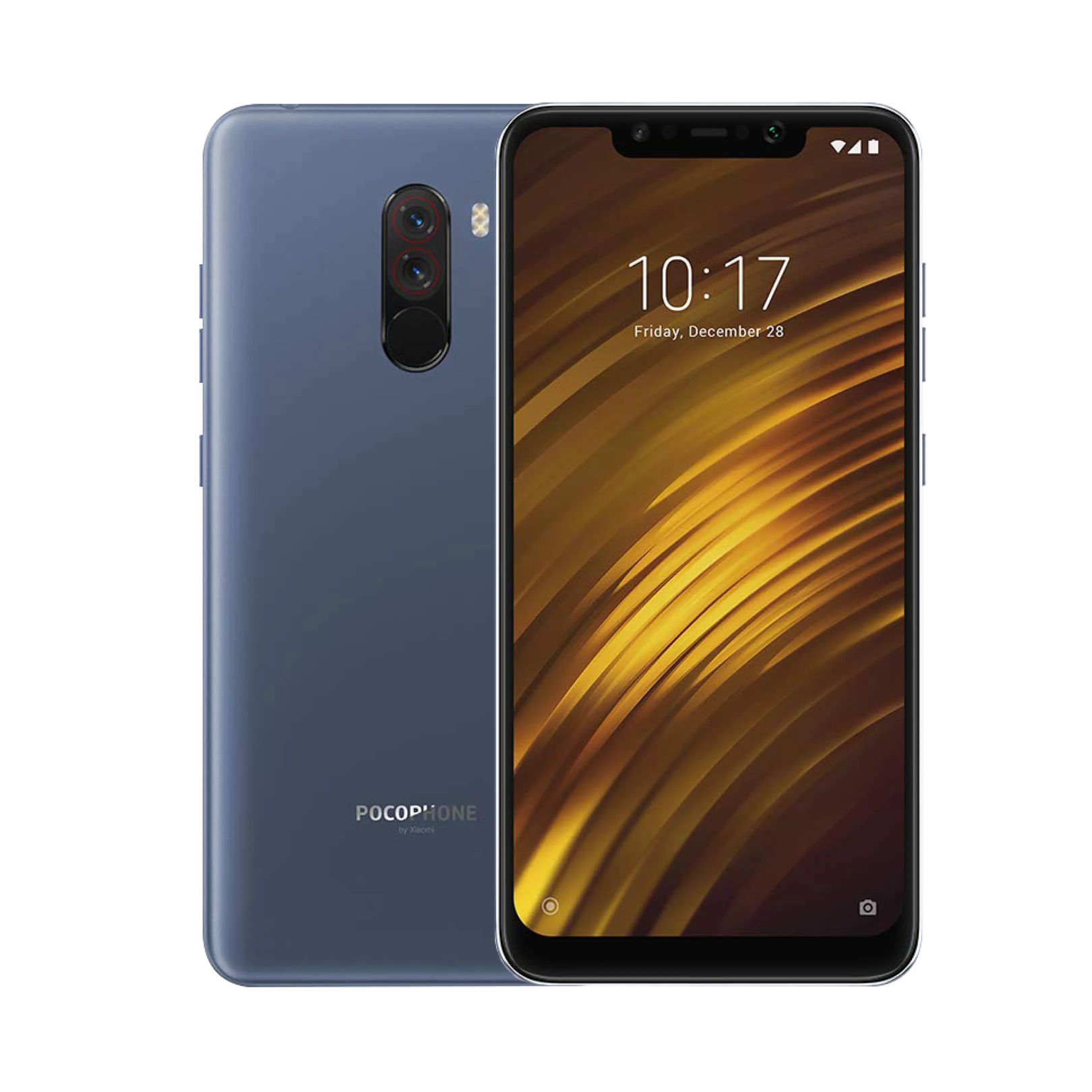 Poco F1 - 64 GB - Çelik Mavi