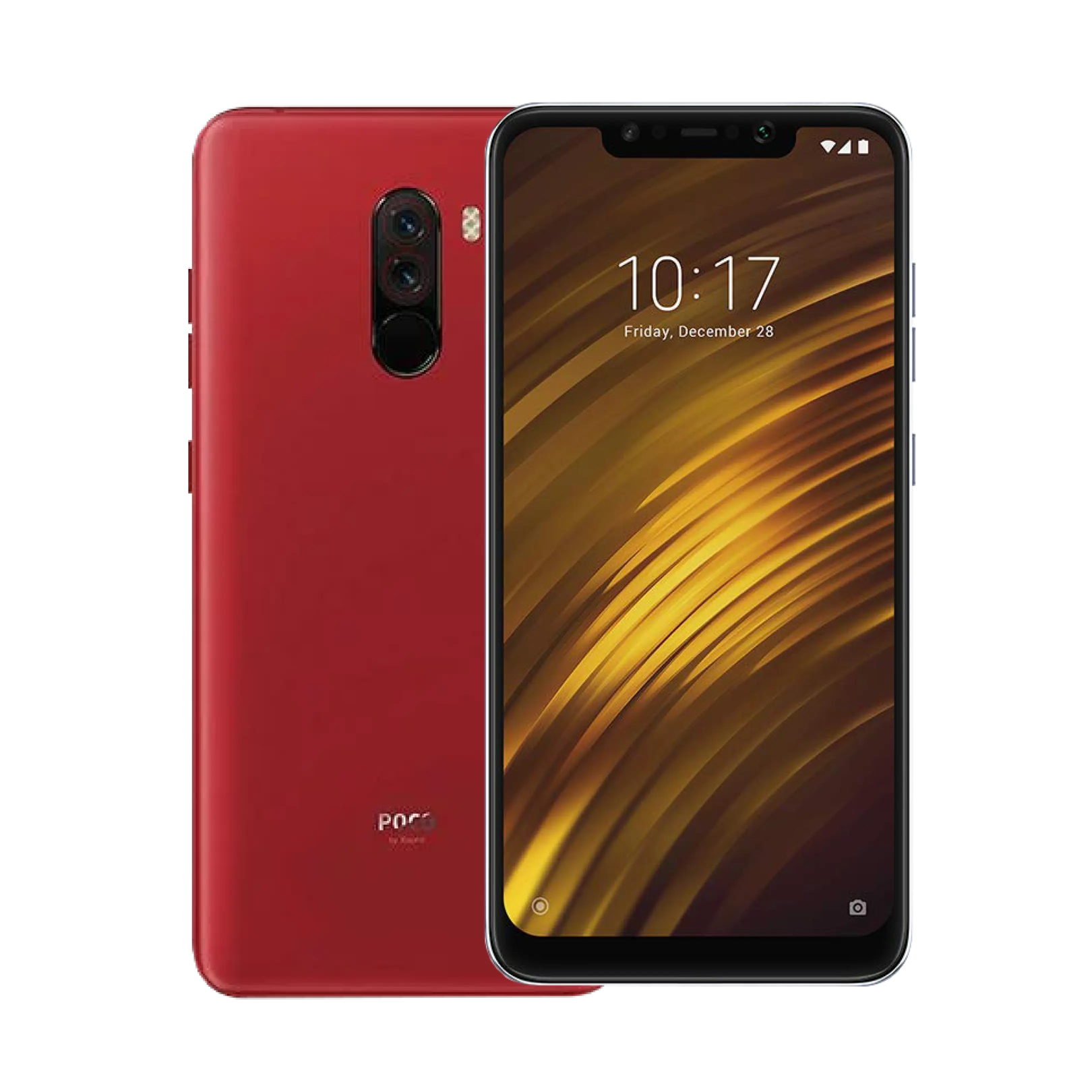 Poco F1 Rosso Kırmızı 64 GB