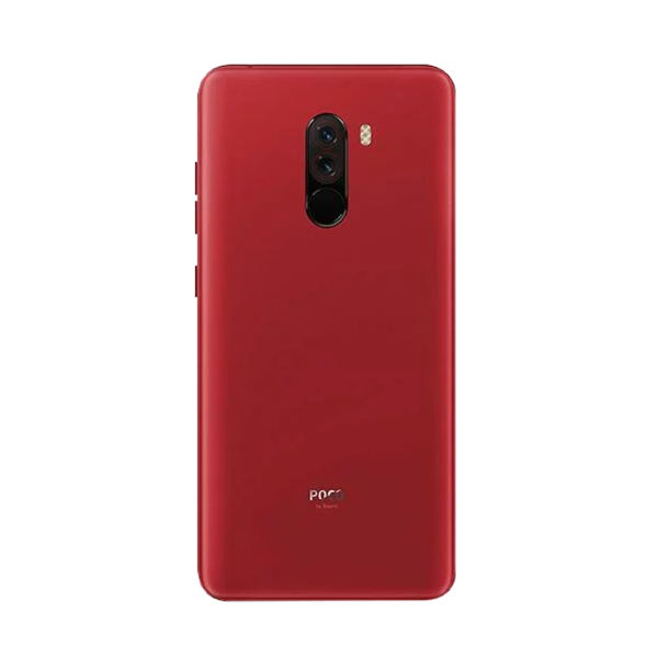 Poco F1 Rosso Kırmızı 64 GB - 3