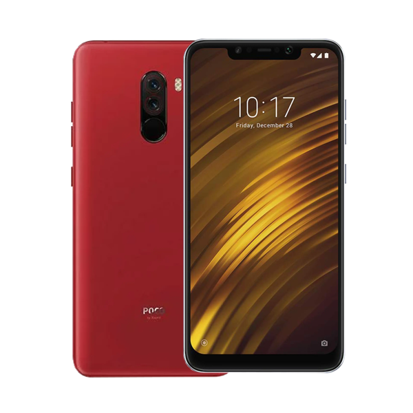 Poco F1 - 64 GB - Rosso Kırmızı