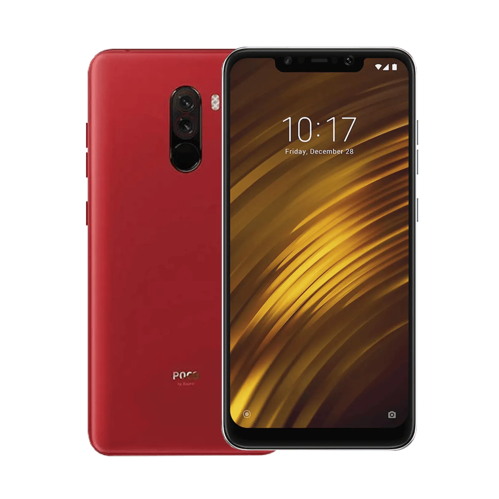 Poco Red Color Yenilenmiş Poco F1 Rosso Kırmızı 128 GB Hemen Al!