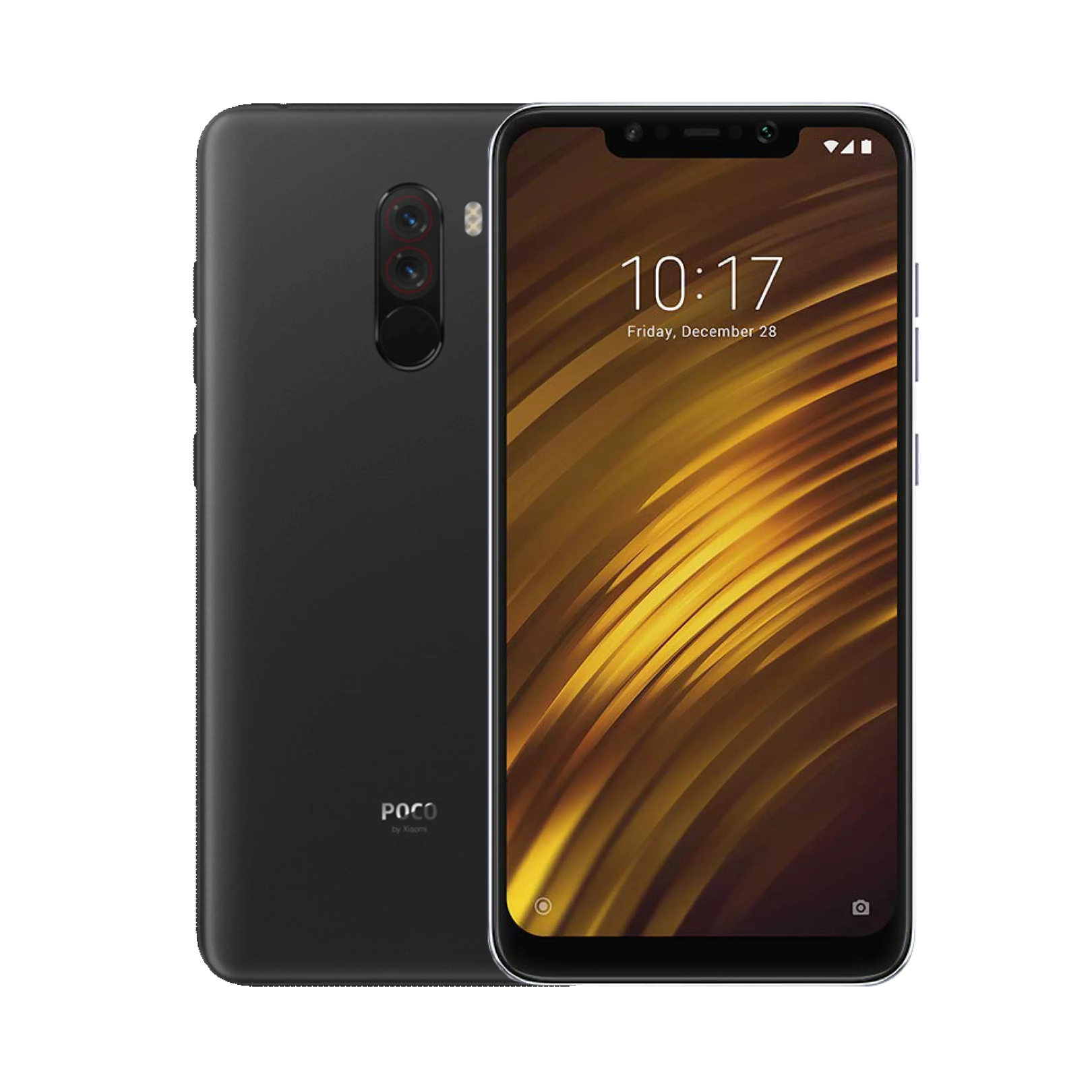 Poco F1 Grafit Siyah 128 GB