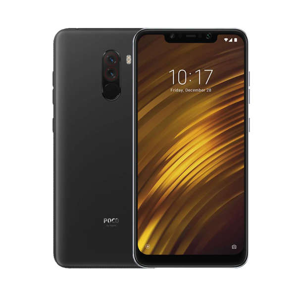 Poco F1 - 128 GB - Grafit Siyah - 1