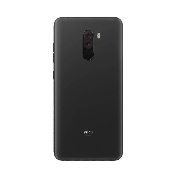 Poco F1 Grafit Siyah 256 GB - 3