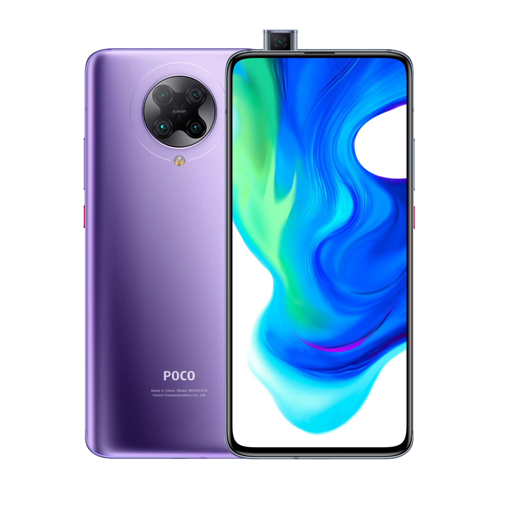 Poco F2 PRO - 128 GB - Elektrik Moru