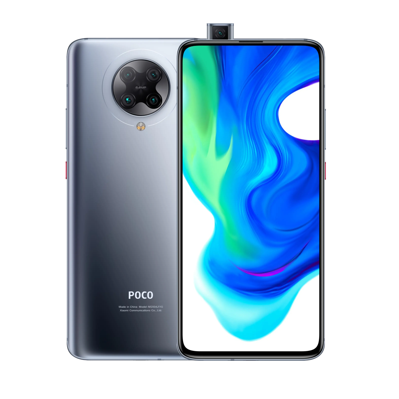 Poco F2 PRO - 128 GB - Siber Uzay Grisi