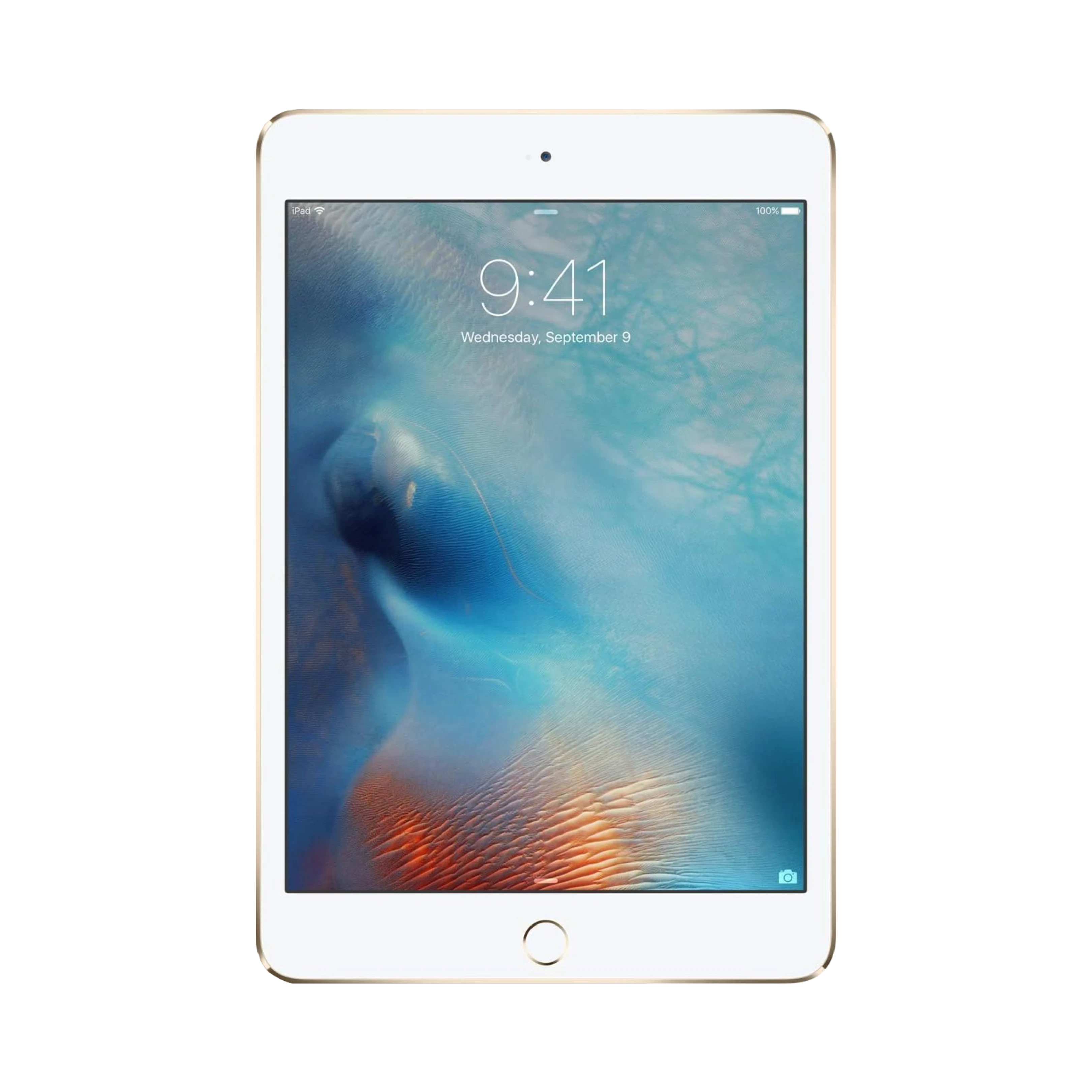 Apple iPad mini (4. Nesil) - 64 GB - 7.9" - Cellular - Altın