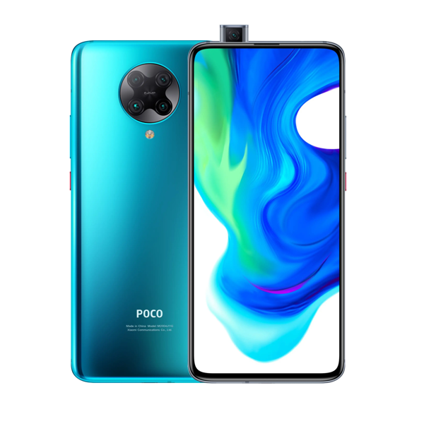 Poco F2 PRO - 256 GB - Neon Mavisi