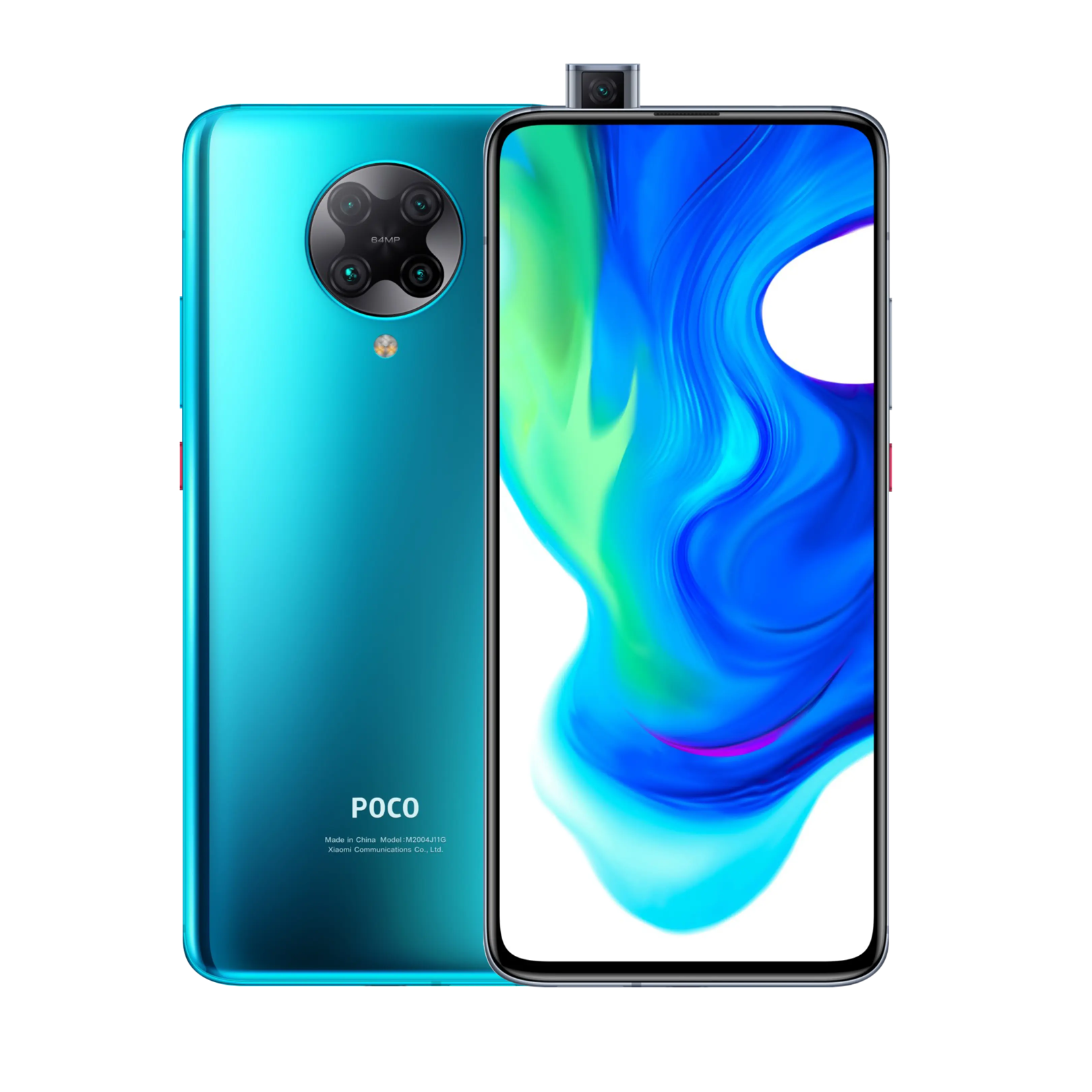 Poco F2 PRO - 128 GB - Neon Mavisi