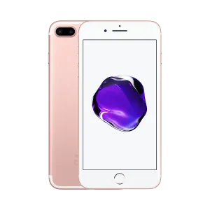 Apple iPhone 7 Plus - 128 GB - Gül Altın
