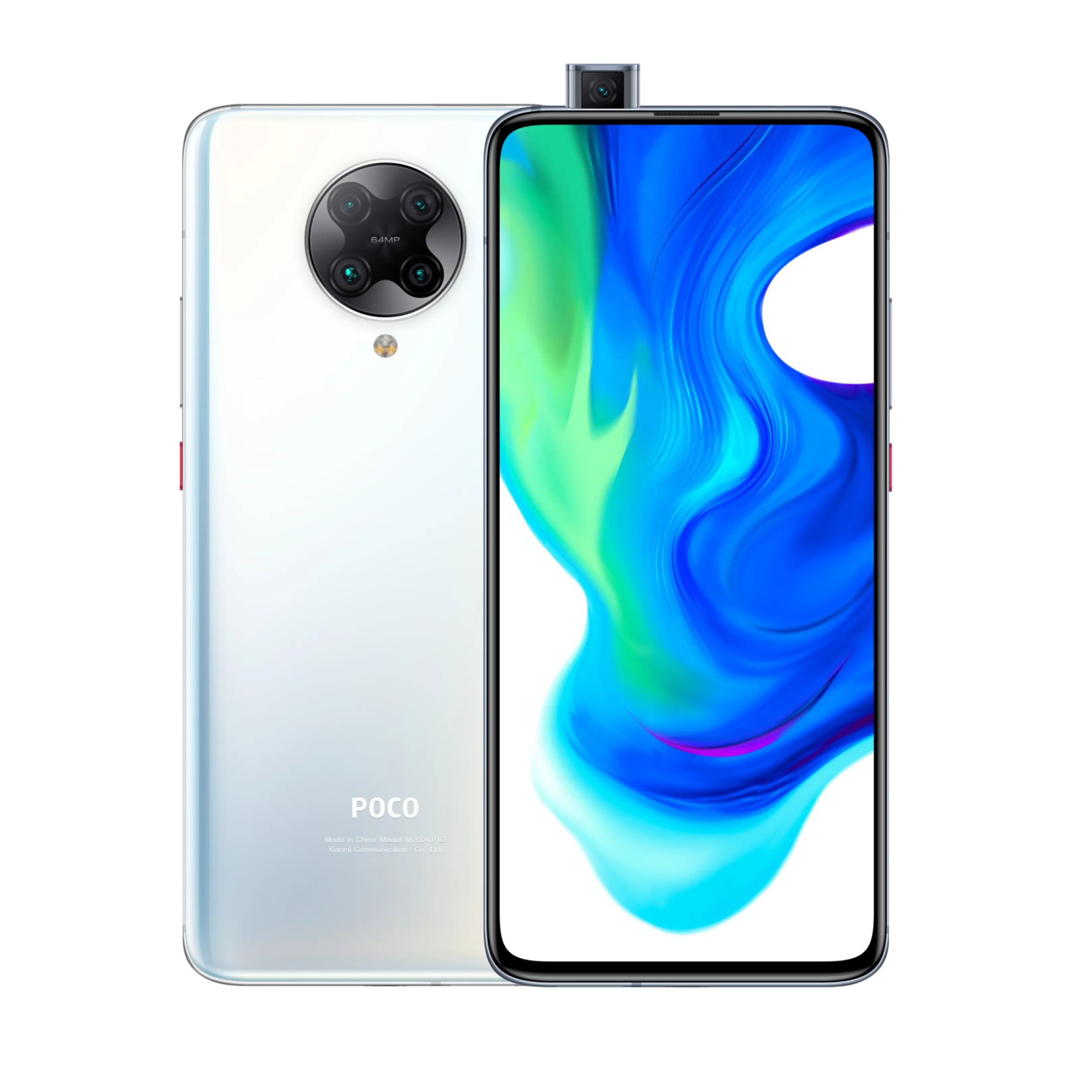 Poco F2 PRO - 128 GB - Fantom Beyazı