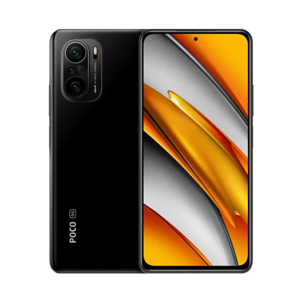 Poco F3 - 256 GB - Gece Siyahı