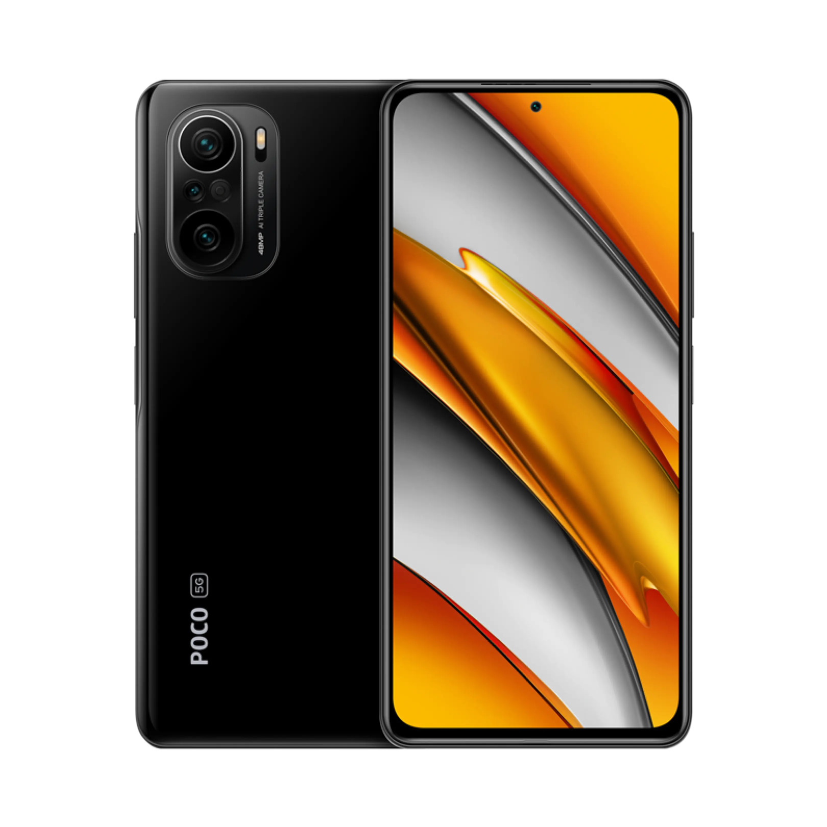 Poco F3 - 128 GB - Gece Siyahı