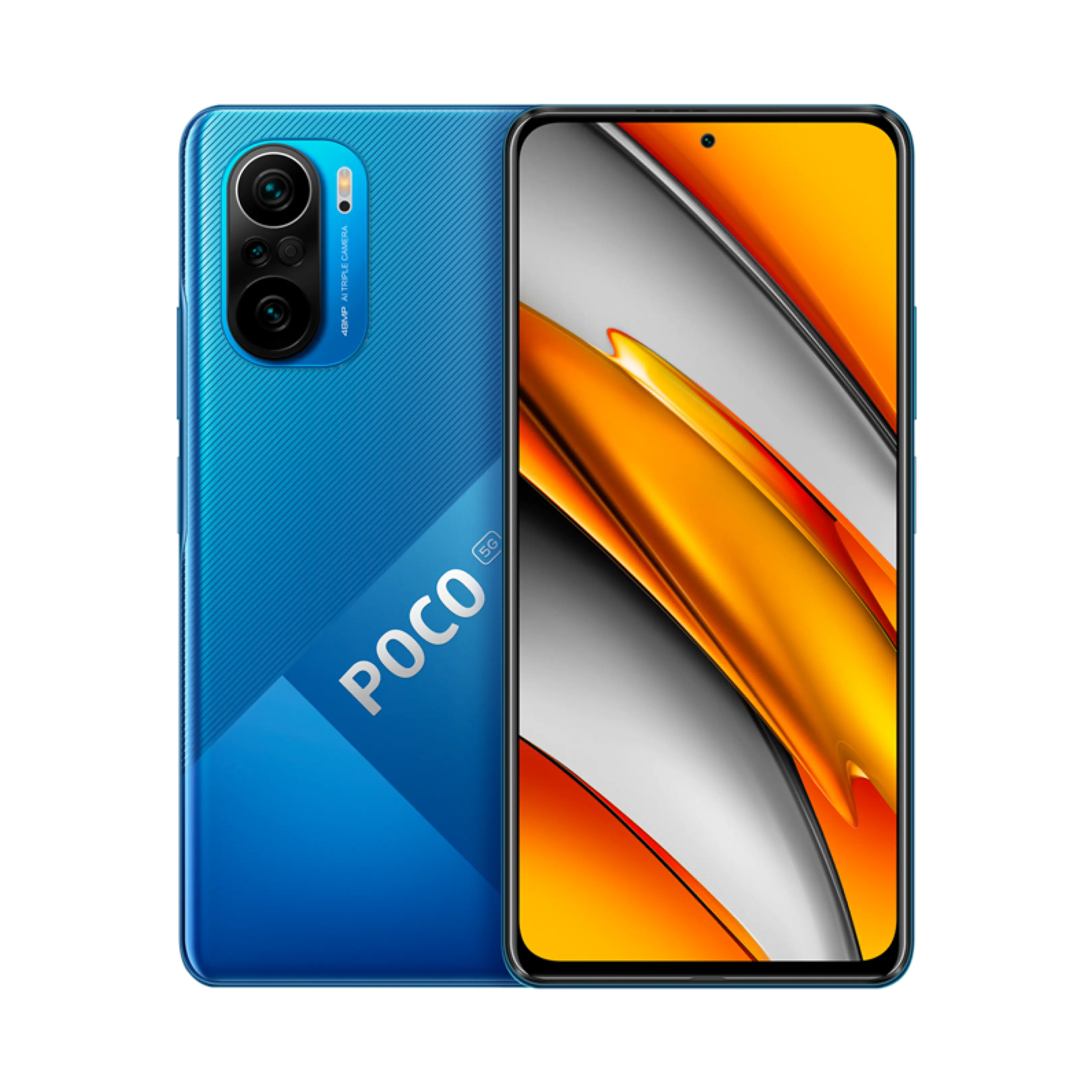 Poco F3 - 128 GB - Derin Okyanus Mavisi