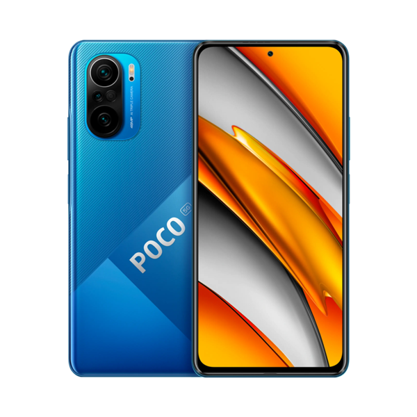 Poco F3 - 128 GB - Derin Okyanus Mavisi