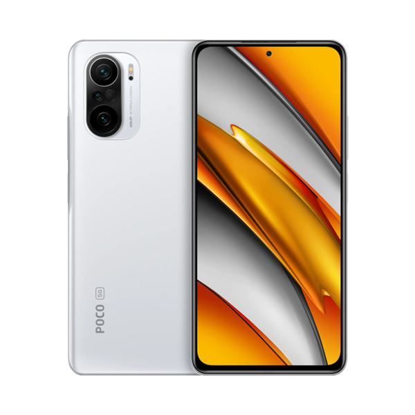 Poco F3 - 256 GB - Arktik Beyaz