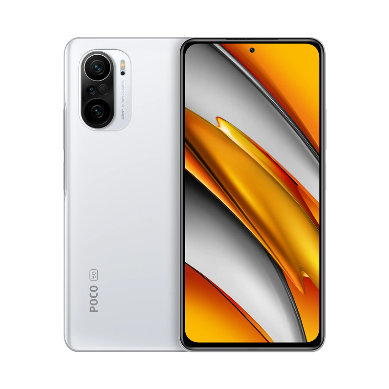 Poco F3 - 128 GB - Arktik Beyaz