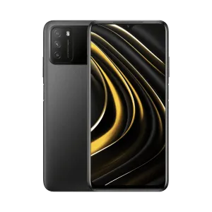 Poco M3 - 64 GB - Güç Siyahı