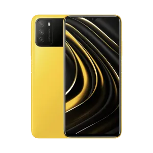Poco M3 - 128 GB - Sarı
