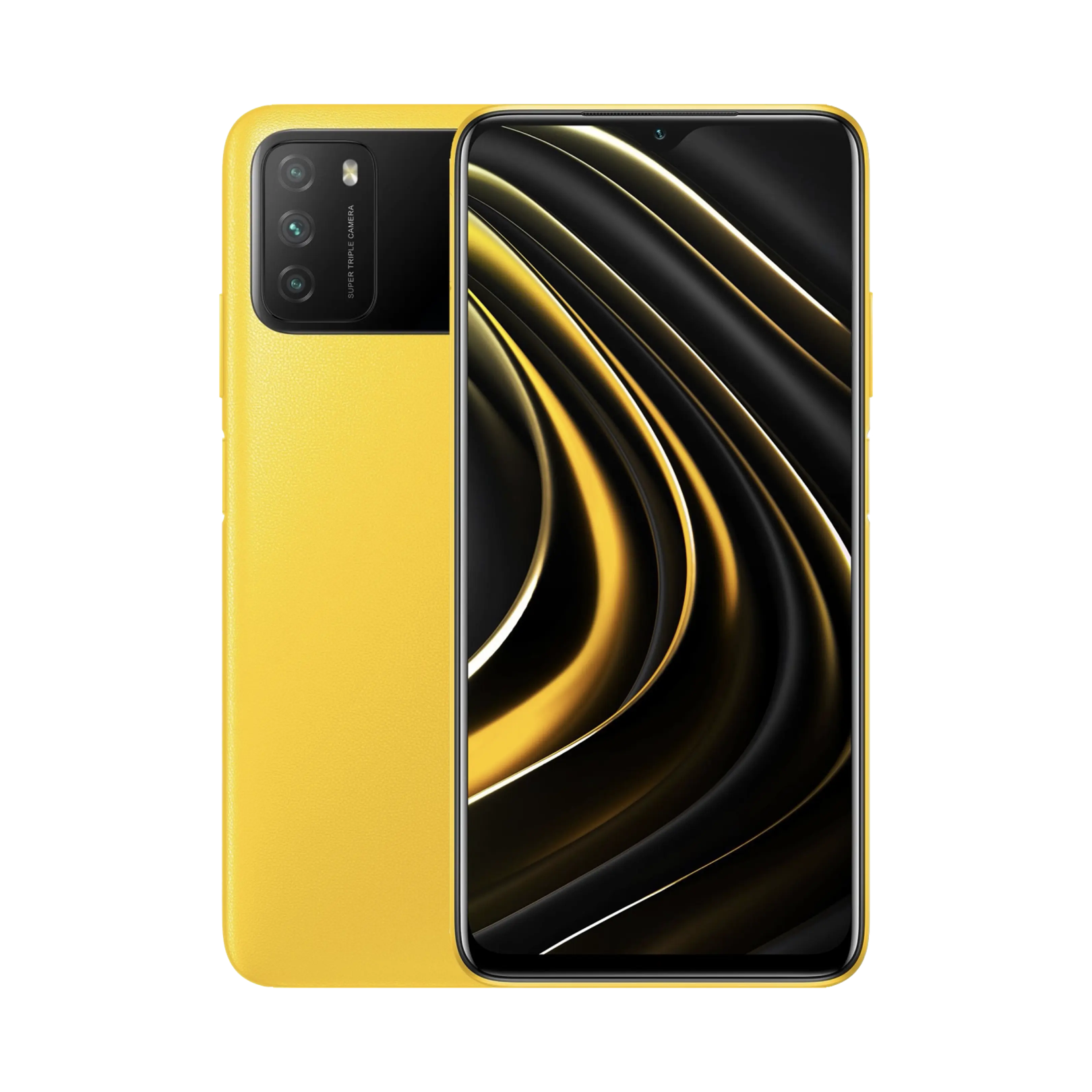 Poco M3 - 128 GB - Sarı