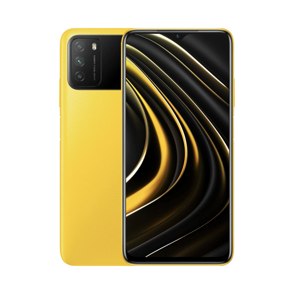 Poco M3 - 128 GB - Sarı