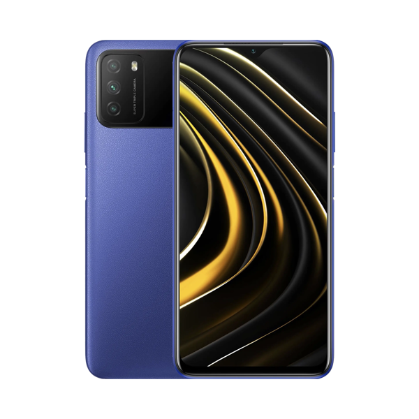 Poco M3 - 128 GB - Soğuk Mavi - 1
