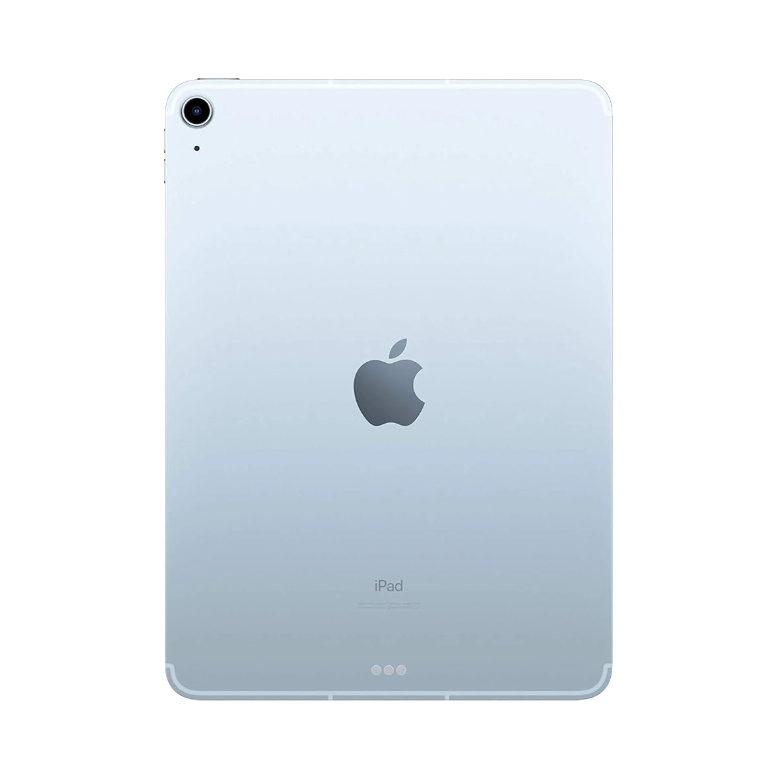 Apple iPad Air (4. Nesil) - 256 GB - 10.9" - Cellular - Mavi