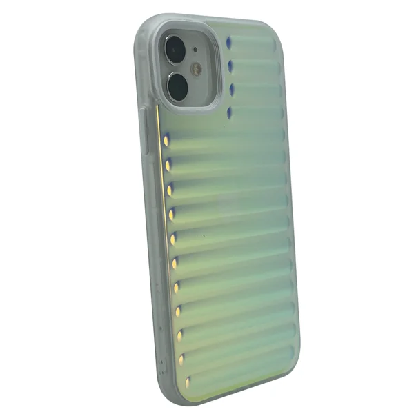 Nettech Apple iPhone 11 Uyumlu Silindir Seri Arka Koruma Kılıf (Karışık Renk) NT-98016 - 2