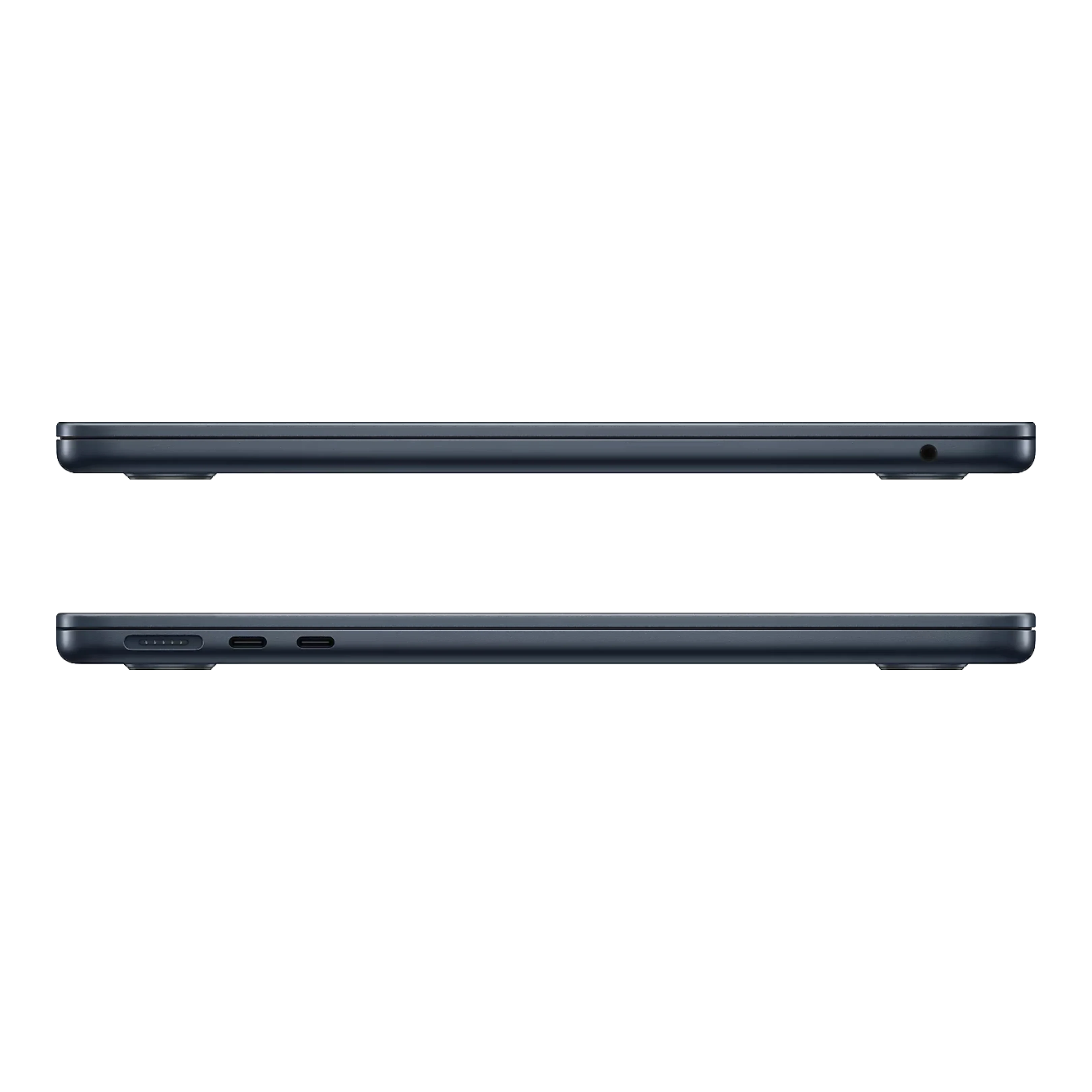Apple MacBook Air 13.6 inch (13.6-inch, 2022) - 2.42 GHz M2 8GPU - 8 GB - 256 GB - Gece yarısı