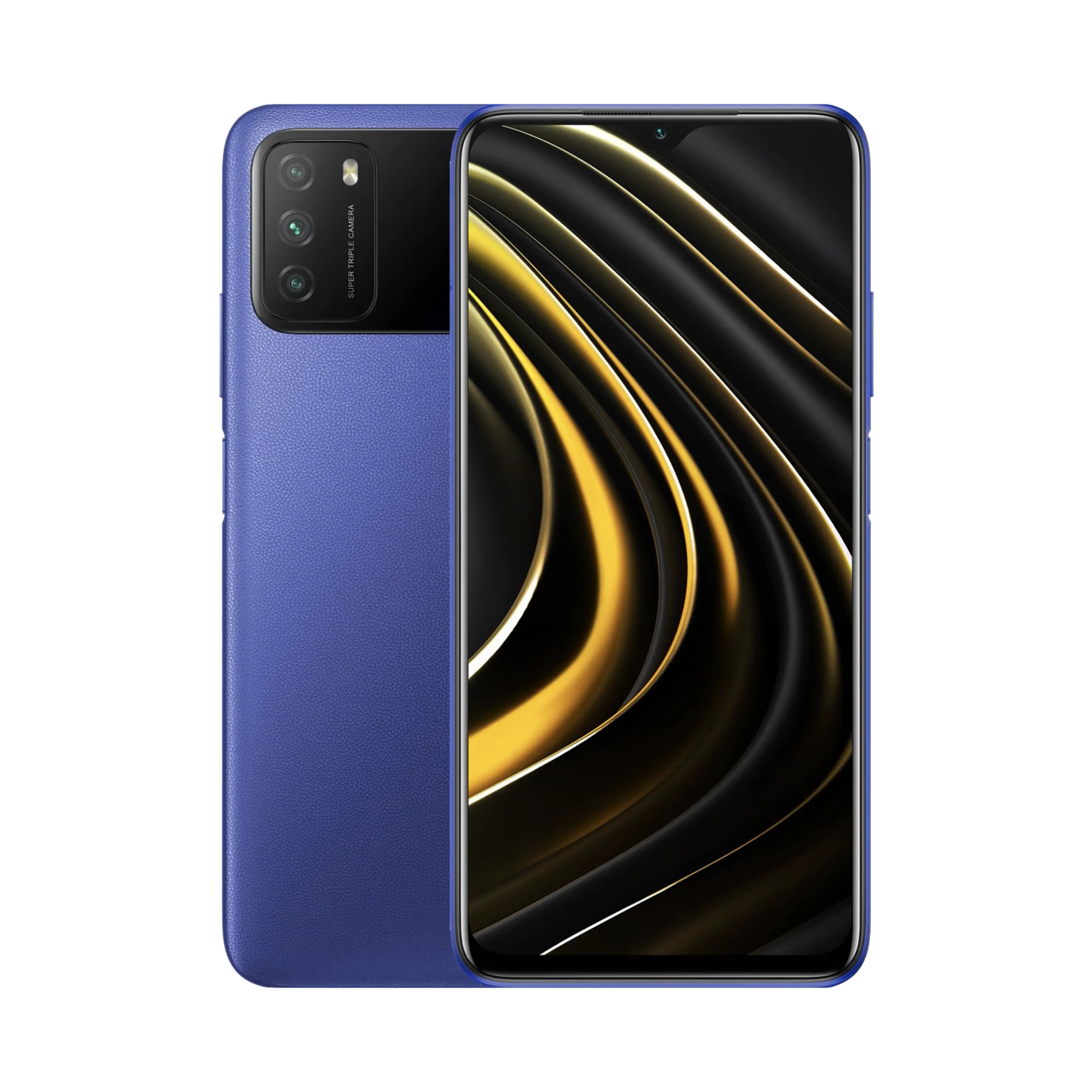 Poco M3 - 64 GB - Soğuk Mavi Poco M3 - 64 GB - Soğuk Mavi