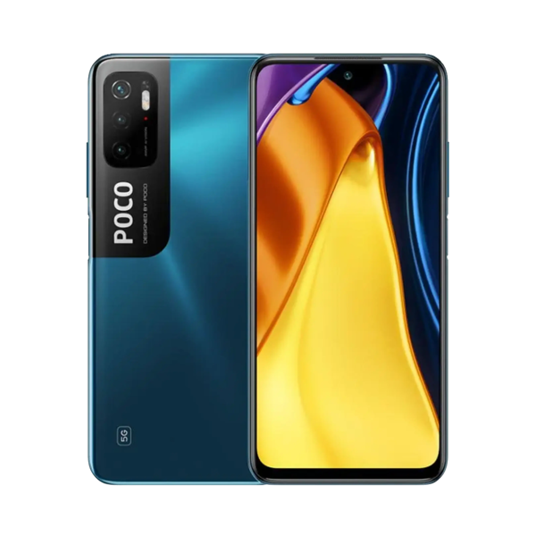 Poco M3 Pro 5G - 128 GB - Soğuk Mavi