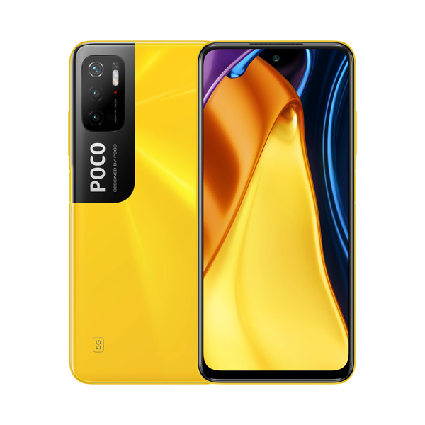 Poco M3 Pro 5G - 64 GB - Poco Sarı