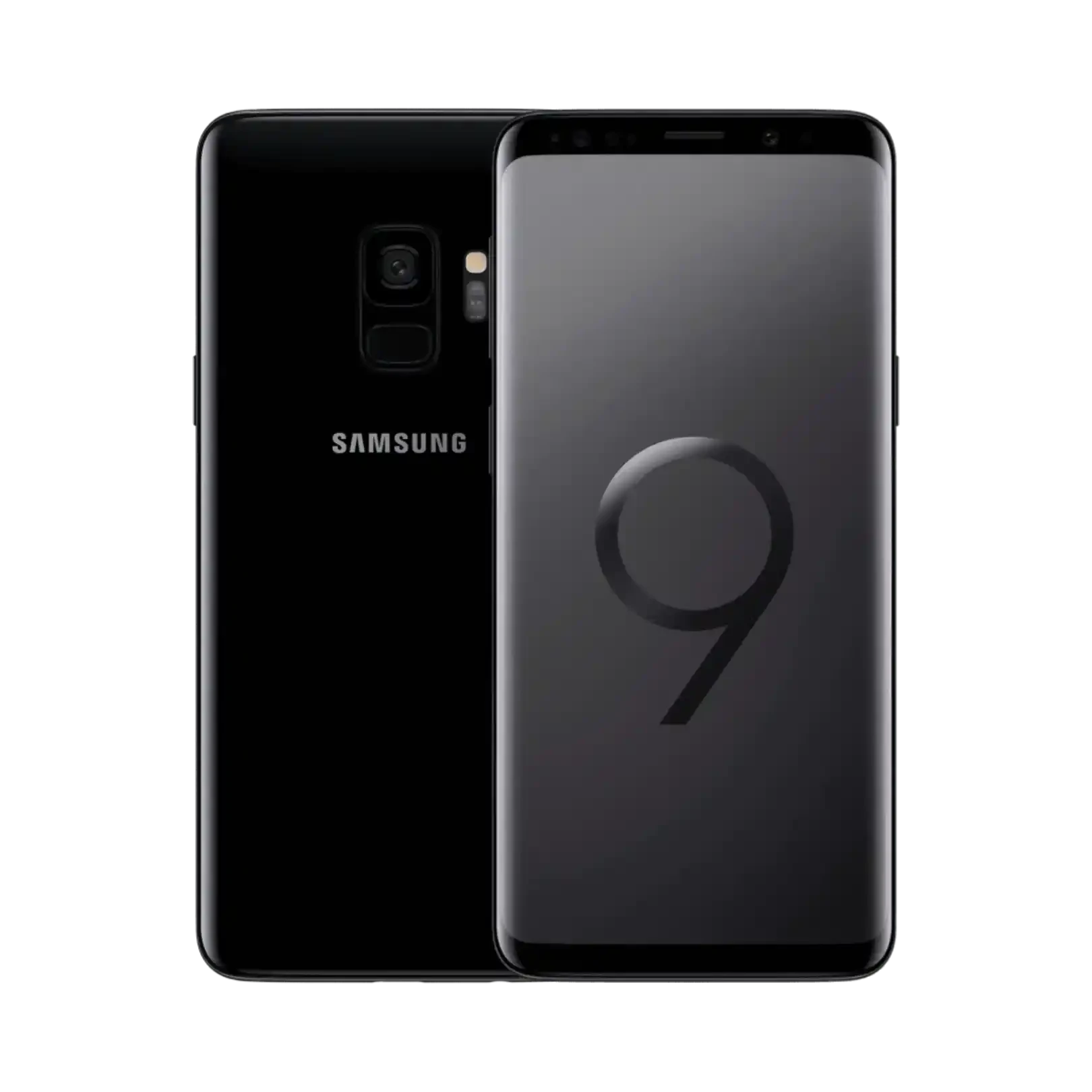 Samsung Galaxy S9 Plus Gece Yarısı Siyahı 64 GB